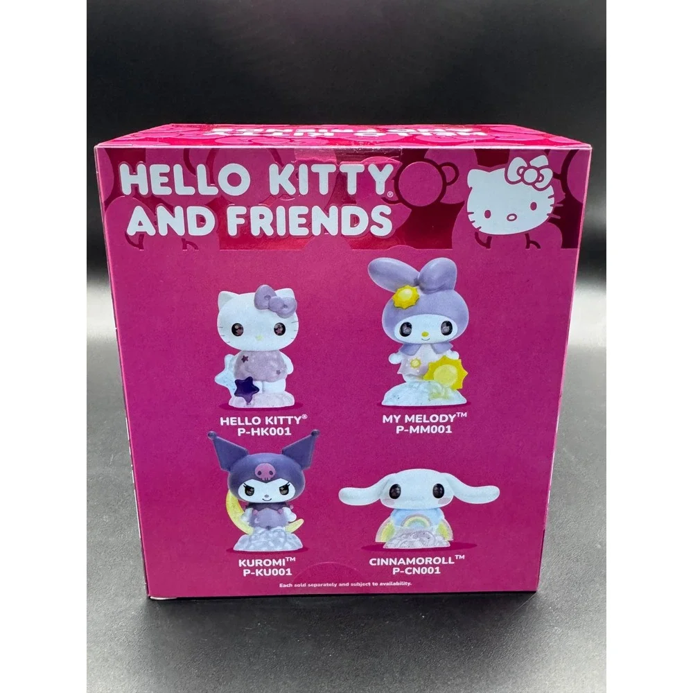Hello Kitty and Friends Premier Figure Dreamland Series 1 Jazwares P-HK001 New